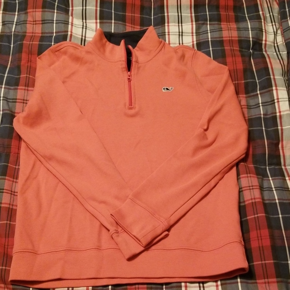 Boys Vineyard Vines Half Zip